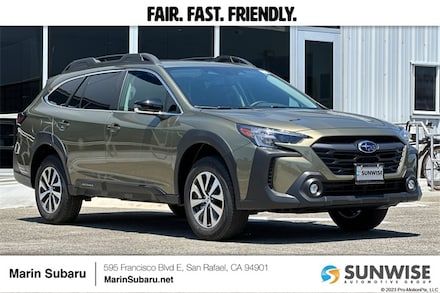 2025 Subaru Outback Premium SUV