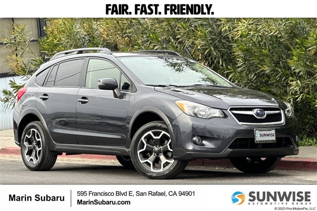 2015 Subaru Crosstrek XV Limited AWD