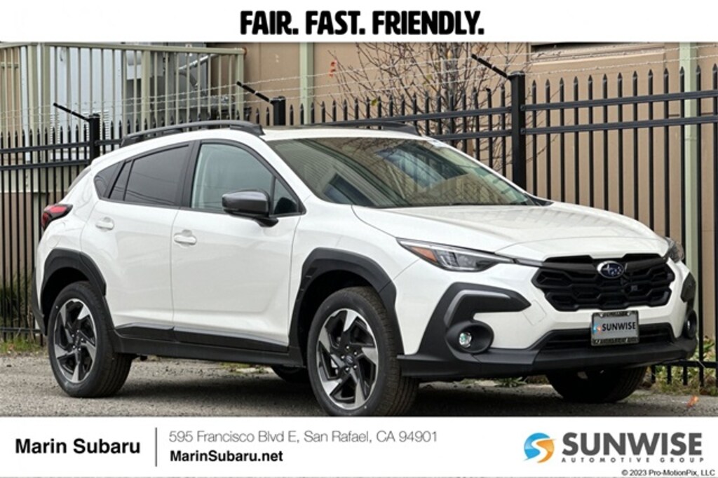 New 2025 Subaru Crosstrek Limited SUV