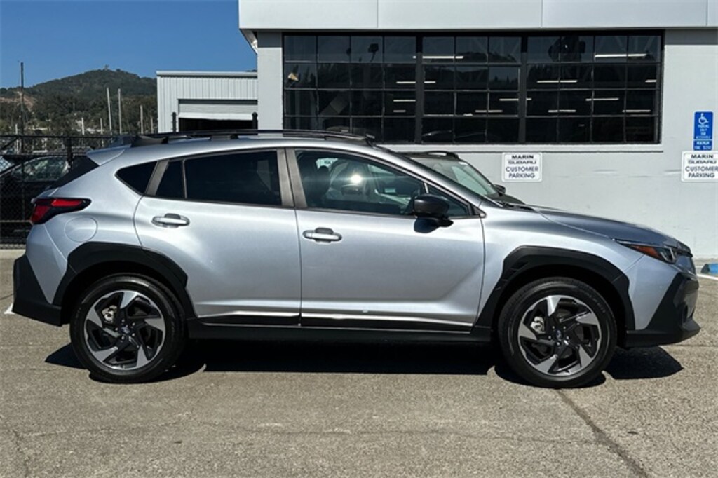 Certified 2024 Subaru Crosstrek Limited SUV