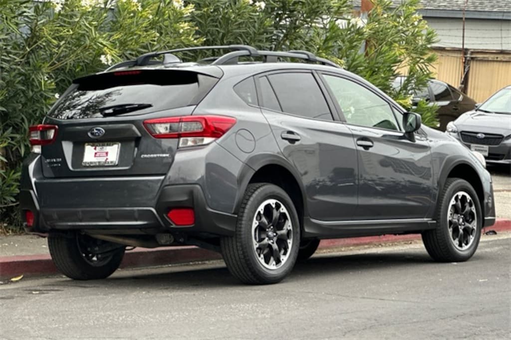Certified 2023 Subaru Crosstrek SUV