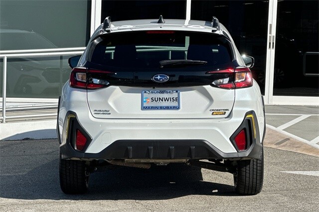 2024 Subaru Crosstrek Sport photo 2