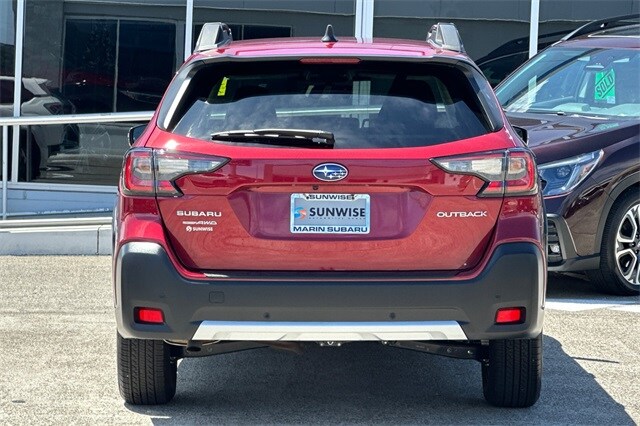 2025 Subaru Outback Limited photo 3
