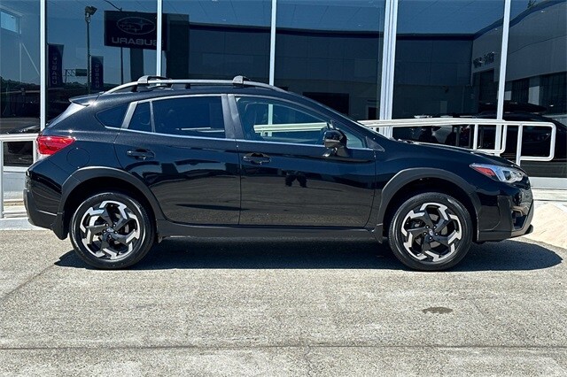 2023 Subaru Crosstrek Limited photo 2