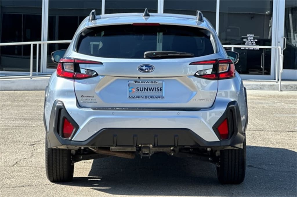 Certified 2024 Subaru Crosstrek Limited SUV