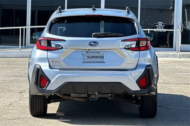2024 Subaru Crosstrek Limited photo 4
