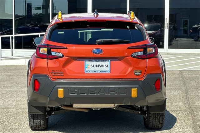 2024 Subaru Crosstrek Wilderness photo 4
