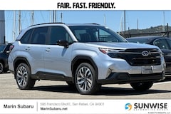 2025 Subaru Forester Touring SUV