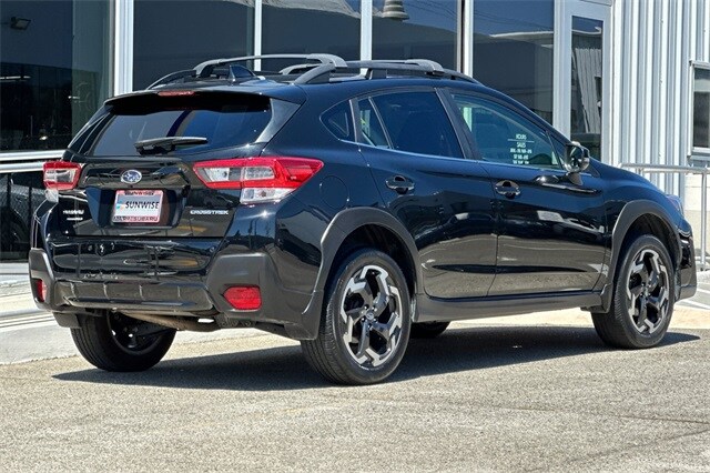2023 Subaru Crosstrek Limited photo 3