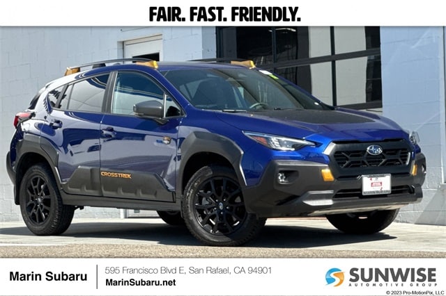 2024 Subaru Crosstrek Wilderness