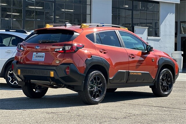 2024 Subaru Crosstrek Wilderness photo 3