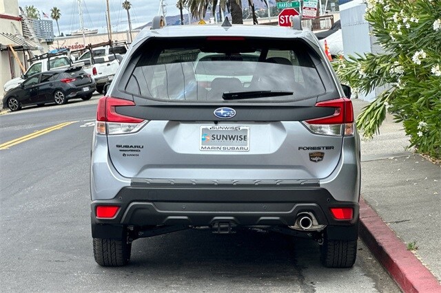 2025 Subaru Forester Wilderness photo 3