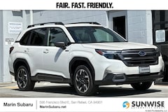 2025 Subaru Forester Hybrid Limited SUV