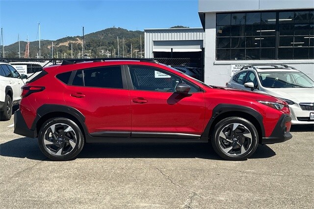 2024 Subaru Crosstrek Limited photo 2