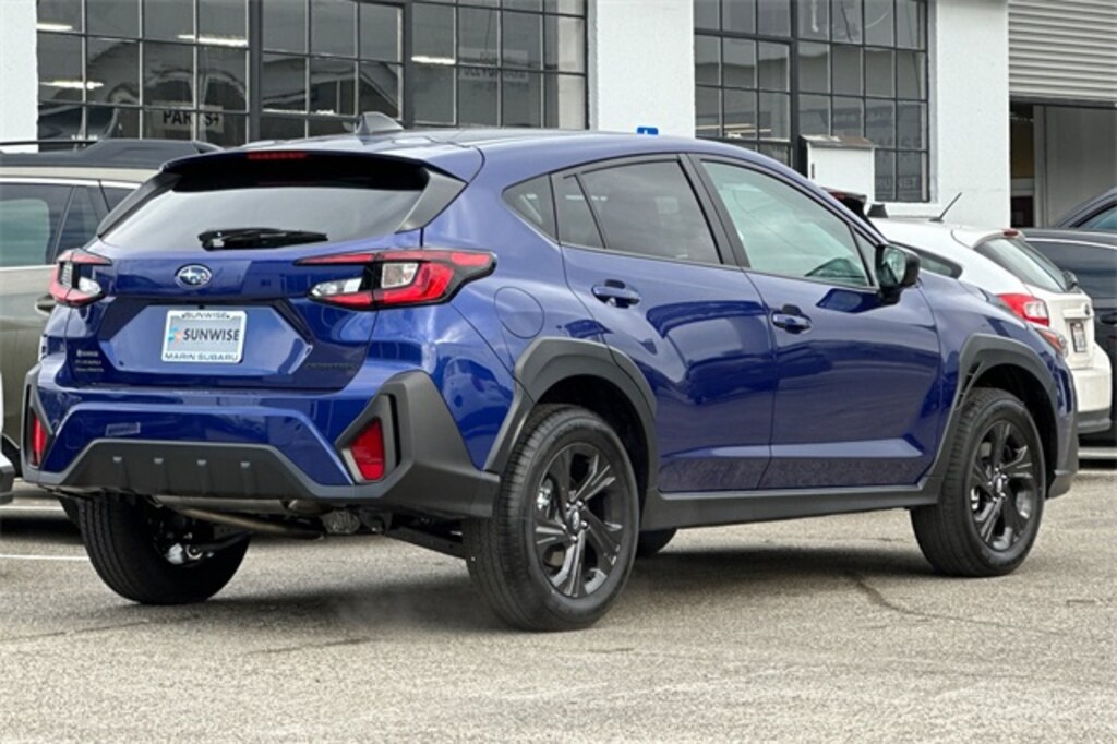 New 2026 Subaru Crosstrek Base SUV