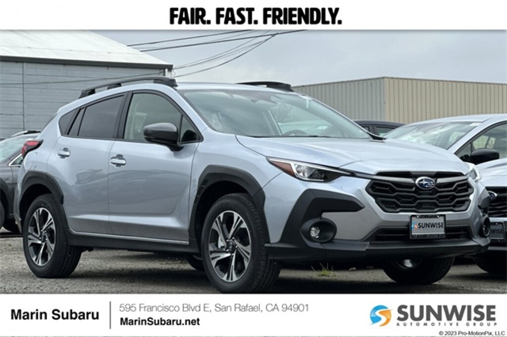 New 2025 Subaru Crosstrek Premium SUV