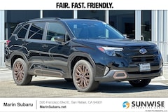 2025 Subaru Forester Sport SUV
