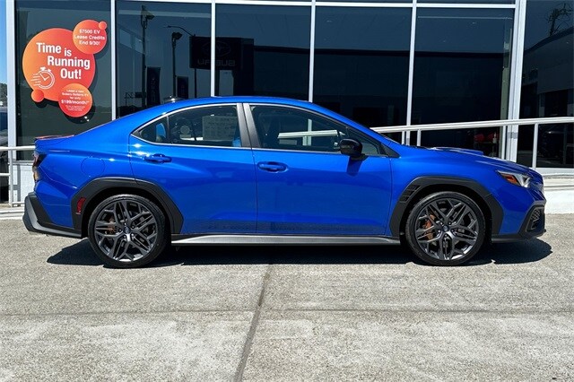 2025 Subaru WRX tS photo 2