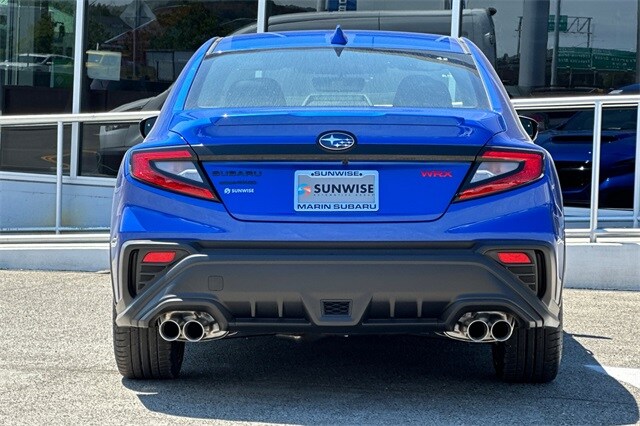 2025 Subaru WRX Premium photo 4