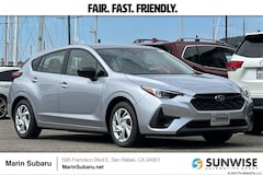 2025 Subaru Impreza Base 5-Door