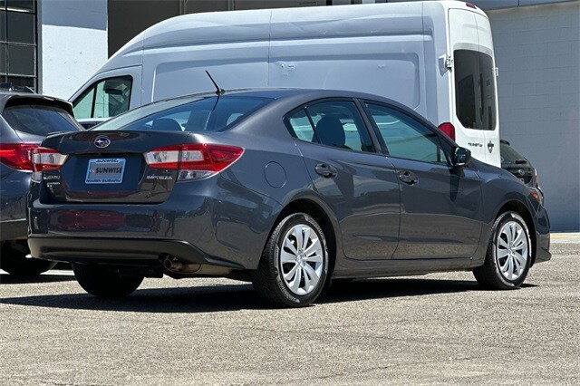 2022 Subaru Impreza Base photo 2