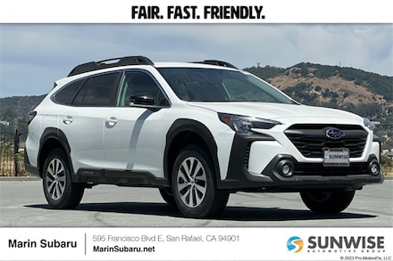 2025 Subaru Outback Premium SUV