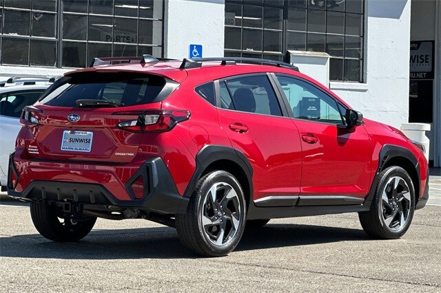 2024 Subaru Crosstrek Limited photo 3
