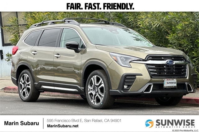 2025 Subaru Ascent Touring's photo