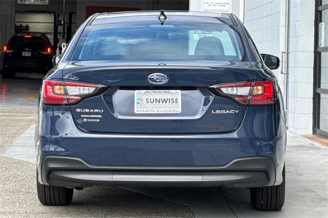 2025 Subaru Legacy Premium photo 3