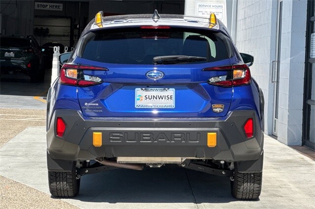 2024 Subaru Crosstrek Wilderness photo 4