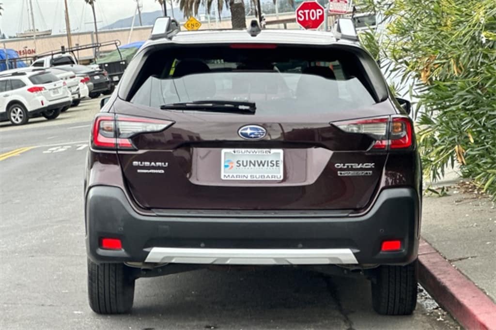 Certified 2023 Subaru Outback Touring XT SUV