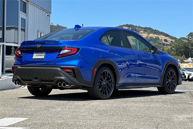 2025 Subaru WRX Premium photo 3