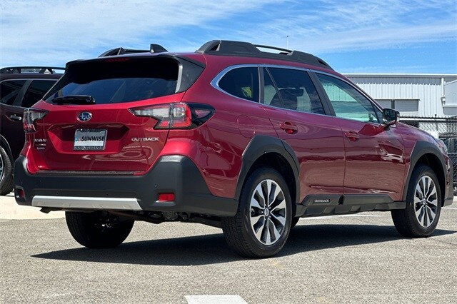 2025 Subaru Outback Limited photo 2