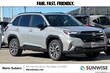 Subaru Forester Hybrid