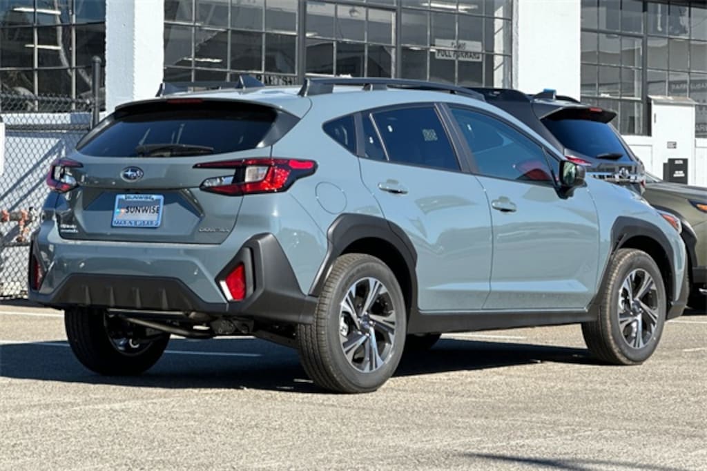 New 2025 Subaru Crosstrek Premium SUV