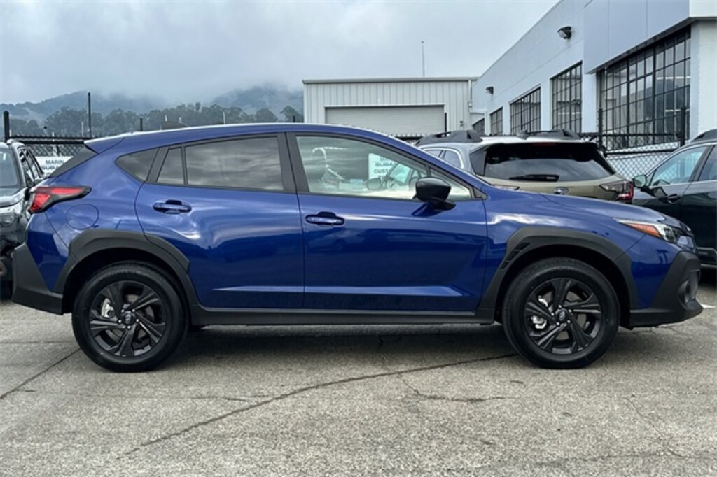 New 2026 Subaru Crosstrek Base SUV