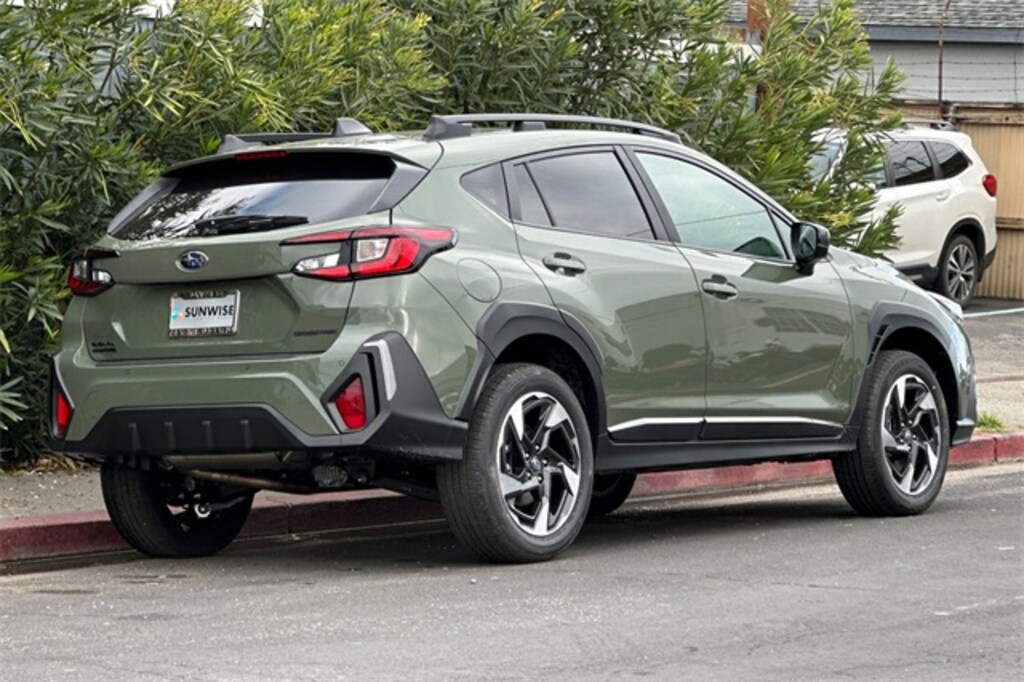 New 2026 Subaru Crosstrek Limited SUV