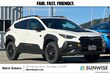  Subaru Crosstrek