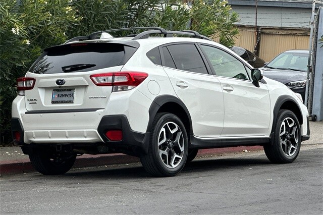 2019 Subaru Crosstrek 2.0i Limited photo 3