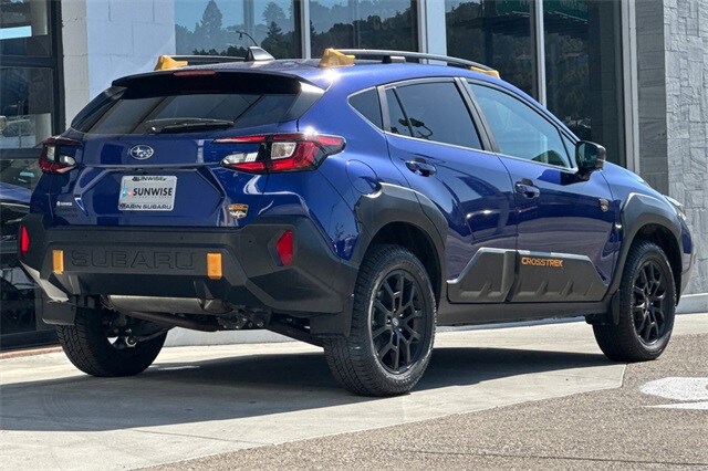 2024 Subaru Crosstrek Wilderness photo 3