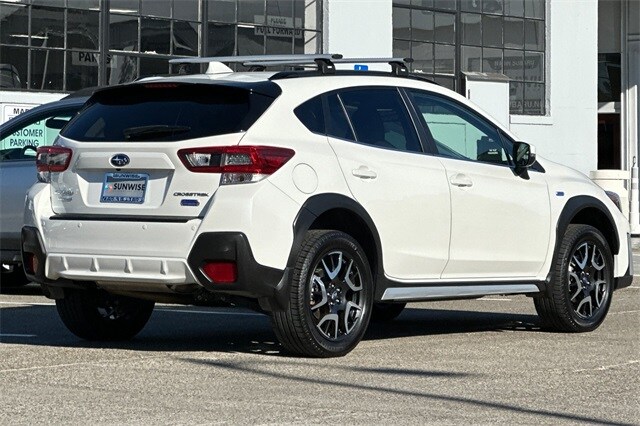 2021 Subaru Crosstrek Hybrid photo 3