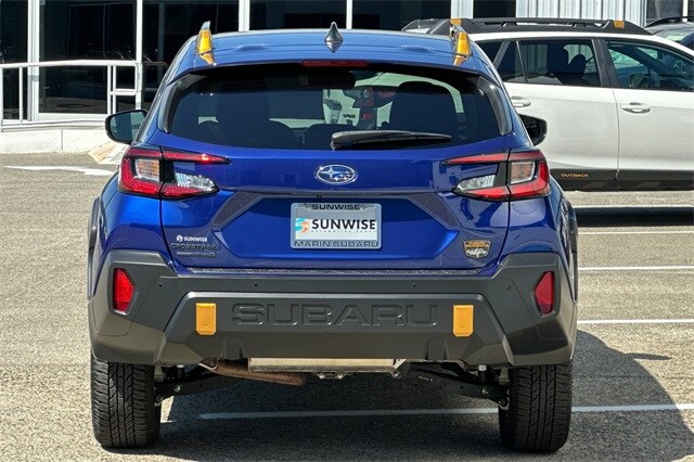 2024 Subaru Crosstrek Wilderness photo 3
