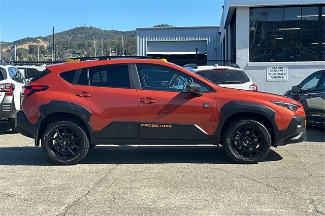 2024 Subaru Crosstrek Wilderness photo 2