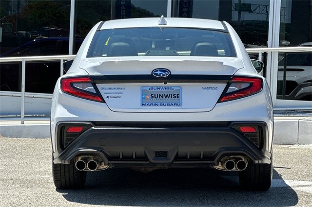 2024 Subaru WRX Limited photo 4