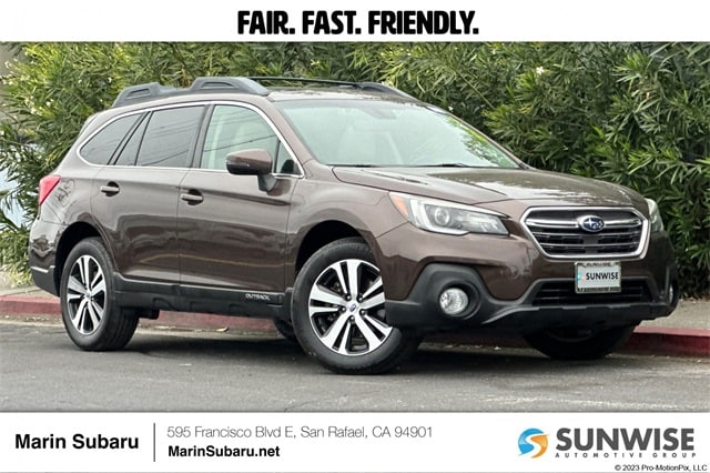 2019 Subaru Outback Limited