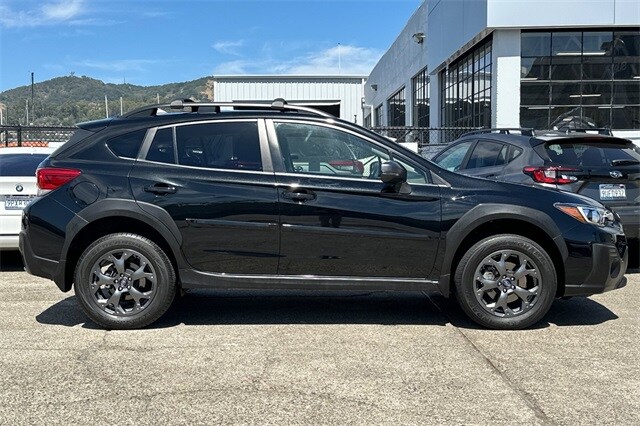 2023 Subaru Crosstrek Sport photo 2