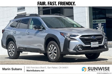 2025 Subaru Outback Premium SUV