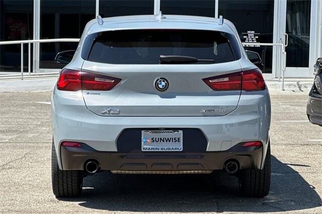 2022 Bmw X2 xDrive28i photo 4