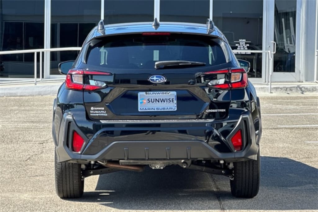 Certified 2024 Subaru Crosstrek Limited SUV