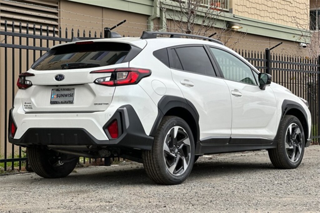 New 2025 Subaru Crosstrek Limited SUV